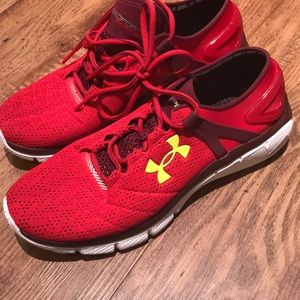 Under Armour SpeedForm Fortis brand new!